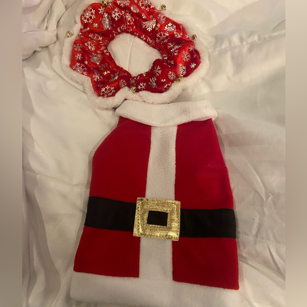 Pet sweater